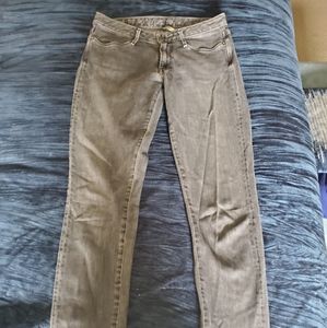 Earnest Sewn black skinny jeans size 27